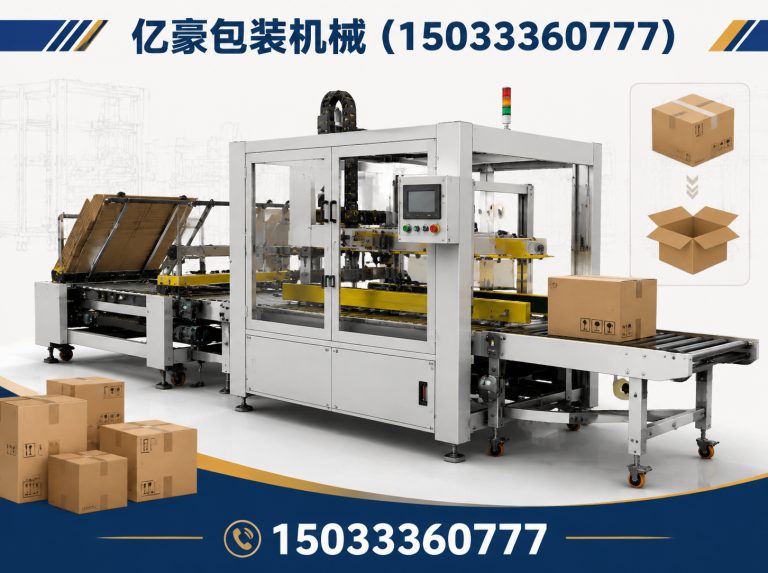 献县纸箱机械展示图