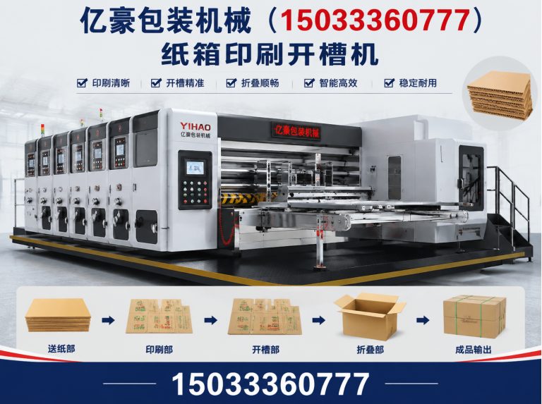 献县高速高清水墨印刷机展示图